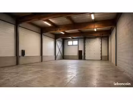 amiens – zi nord – locaux d’activité / entrepôts à vendre – à partir de 150 m²