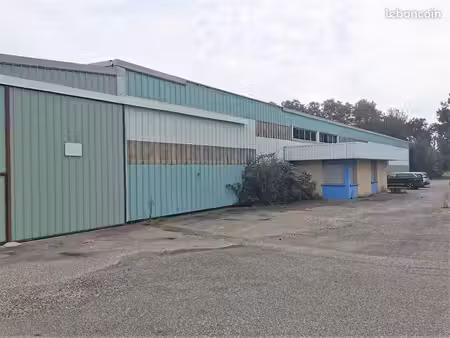 local d'activité - entrepôt à golfech