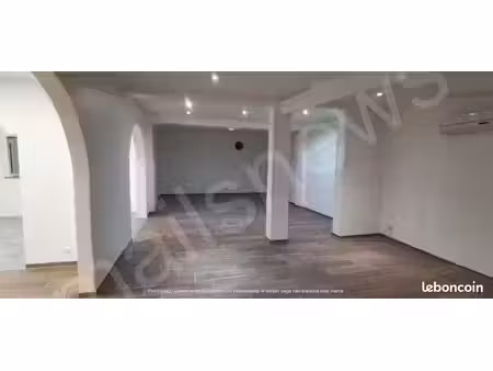 local commercial – 140 m² – barbizon