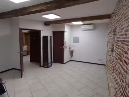 local professionnel 35m2 moissac