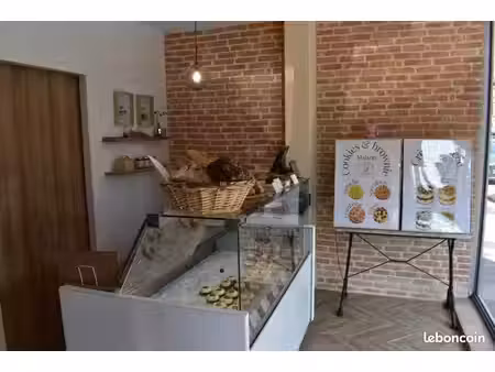 local commercial 55 m²
