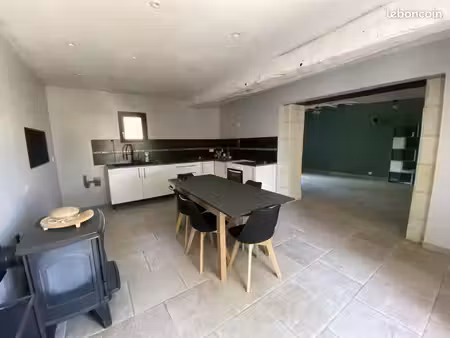 maison 6 pièces 152 m²