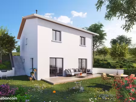 maison 5 pièces 86 m²
