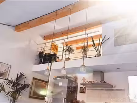 maison de village duplex tropezienne