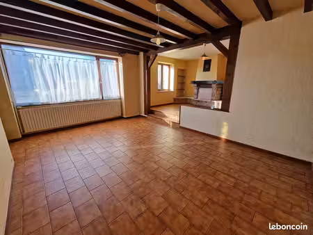 duplex 3 pièces 122 m²
