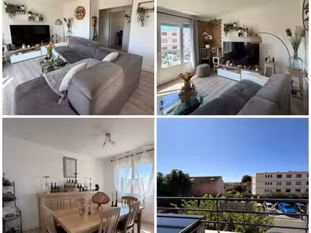 appartement f4 75m2 la valette-du-var