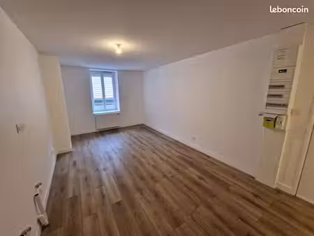 appartement 2 pièces 34 m²