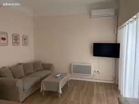 ? studio meublé 32 m² avec terrasse – montauroux centre – 650 cc ◊ montauroux – centre du 