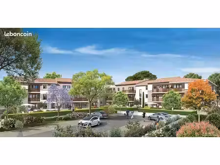 appartement 3 pièces 62 m²