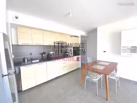 appartement 3 pièces 63 m²