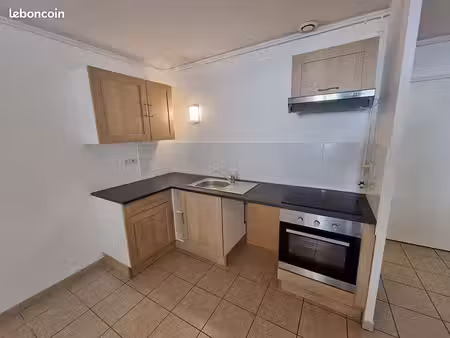appartement 3 pièces 58 m²