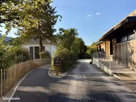 bureau médical 19 m² – cabinet neuf – pmr – parking – rue alexandre dumas