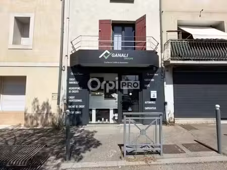 bureau 120 m²