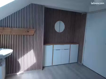 local professionnel de 10m2
