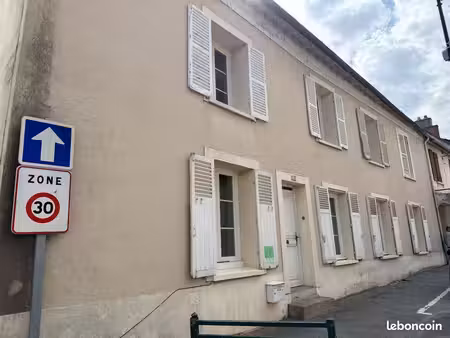 location meublé