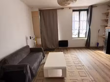 maison de ville 3 pièces 53 m²