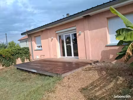 maison 3 pièces
