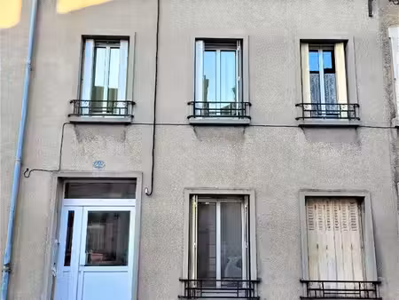 appartement 3 pièces 61 m²
