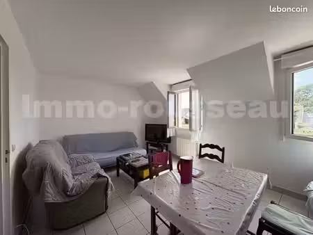 appartement 2 pièces 44 m²