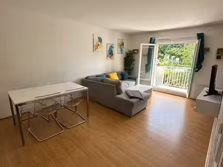 appartement f2 meublé
