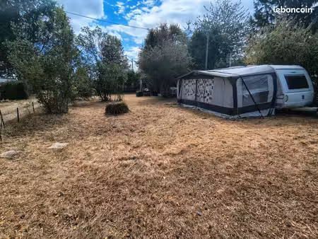 terrain de loisir & caravane tabbert 5 90