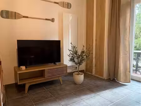 plage de boisvinet – appartement entièrement rénové