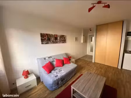 studio meublé 47500 euros
