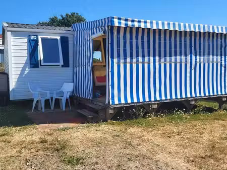 mobilhome à vendre en vendée
