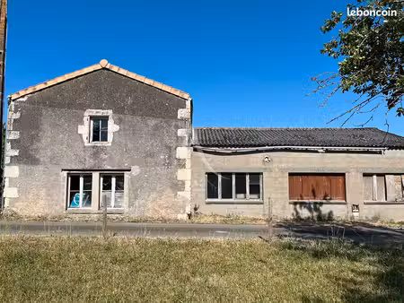 grange 2 pièces 131 m²