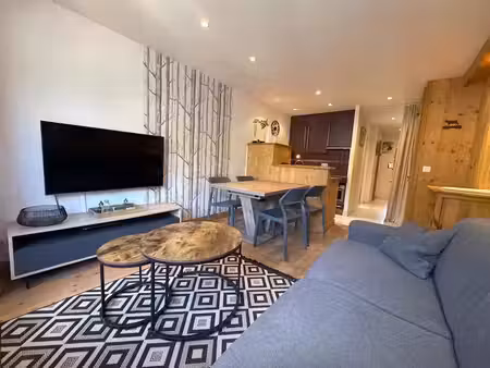 vente appartement 3 pièces 59 m² à tignes (73320)  859 000 €