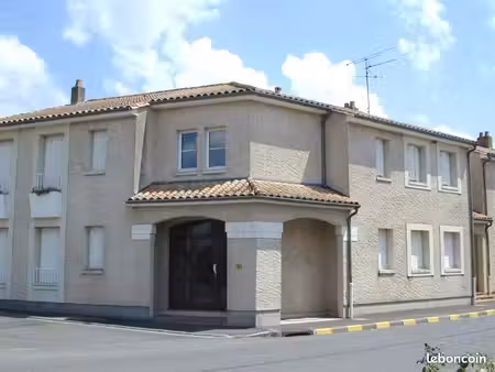 appartement 3 pièces 68 m²