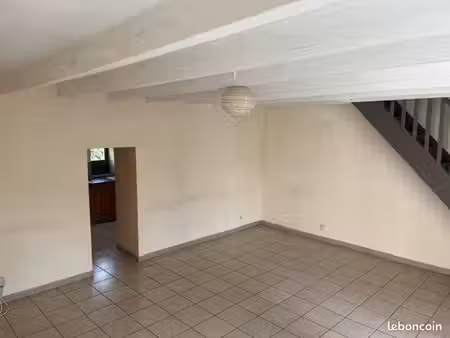 maison st vincent sterlanges 78m² habitable de suite