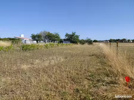 terrain à bâtir