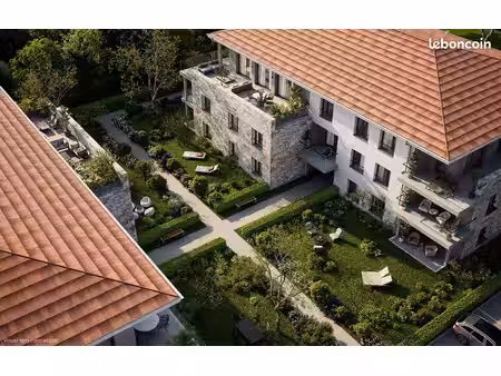 appartement 3 pièces 74 m²