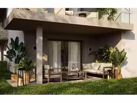 appartement 3 pièces 74 m²