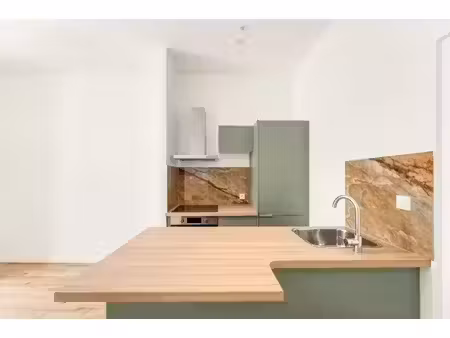 vente appartement 2 pièces 25 m² marseille 1 (13001)