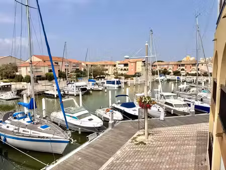 vente appartement 1 pièce 23 m² mauguio (34130)