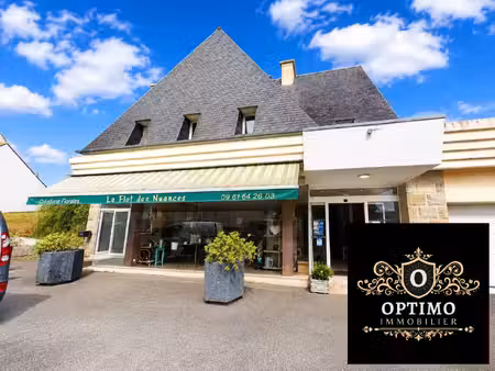 location commerce 108 m² à ploubazlanec (22620)