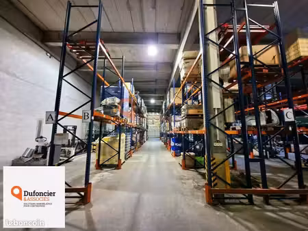 entrepot - logistique 900 m² dissay