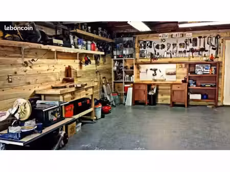 recherche pour achat garage/local/... quartier bel air / arago