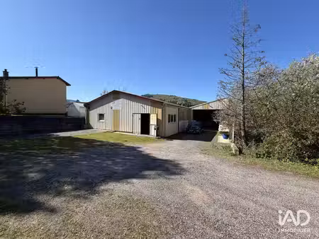 local d’activité à fraize (88230)