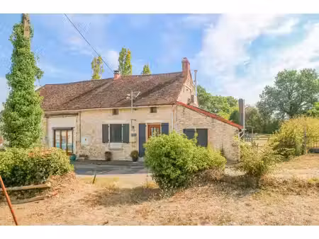 maison à vendre à brigueil-le-chantre (86290) - vienne