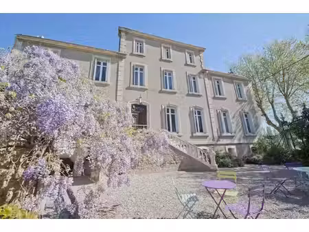 achat : maison (11200)