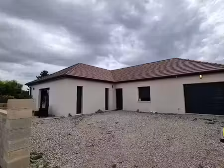 vente maison 5 pièces 129 m² chalon-sur-saône (71100)