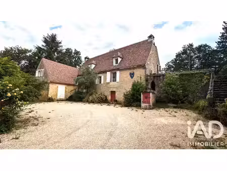 maison à la chapelle-aubareil (24290)