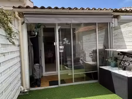petite maison a vendre