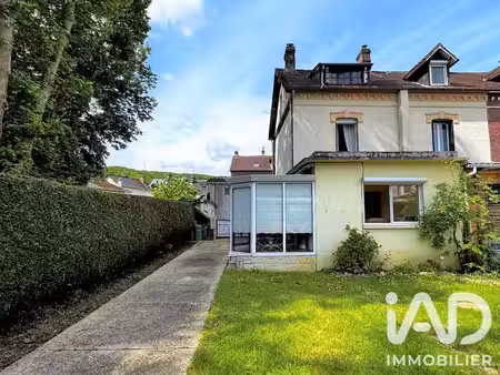 maison de ville à le houlme (76770)