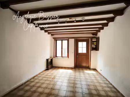 maison de ville 57 59 m² avec terrasse tropézienne – le péage-de-roussillon