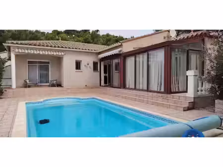 maison avec piscine et jardin roquefort-des-corbières (11)