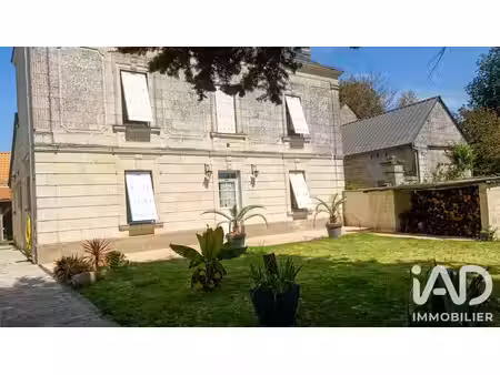 maison à saint-just-sur-dive (49260)